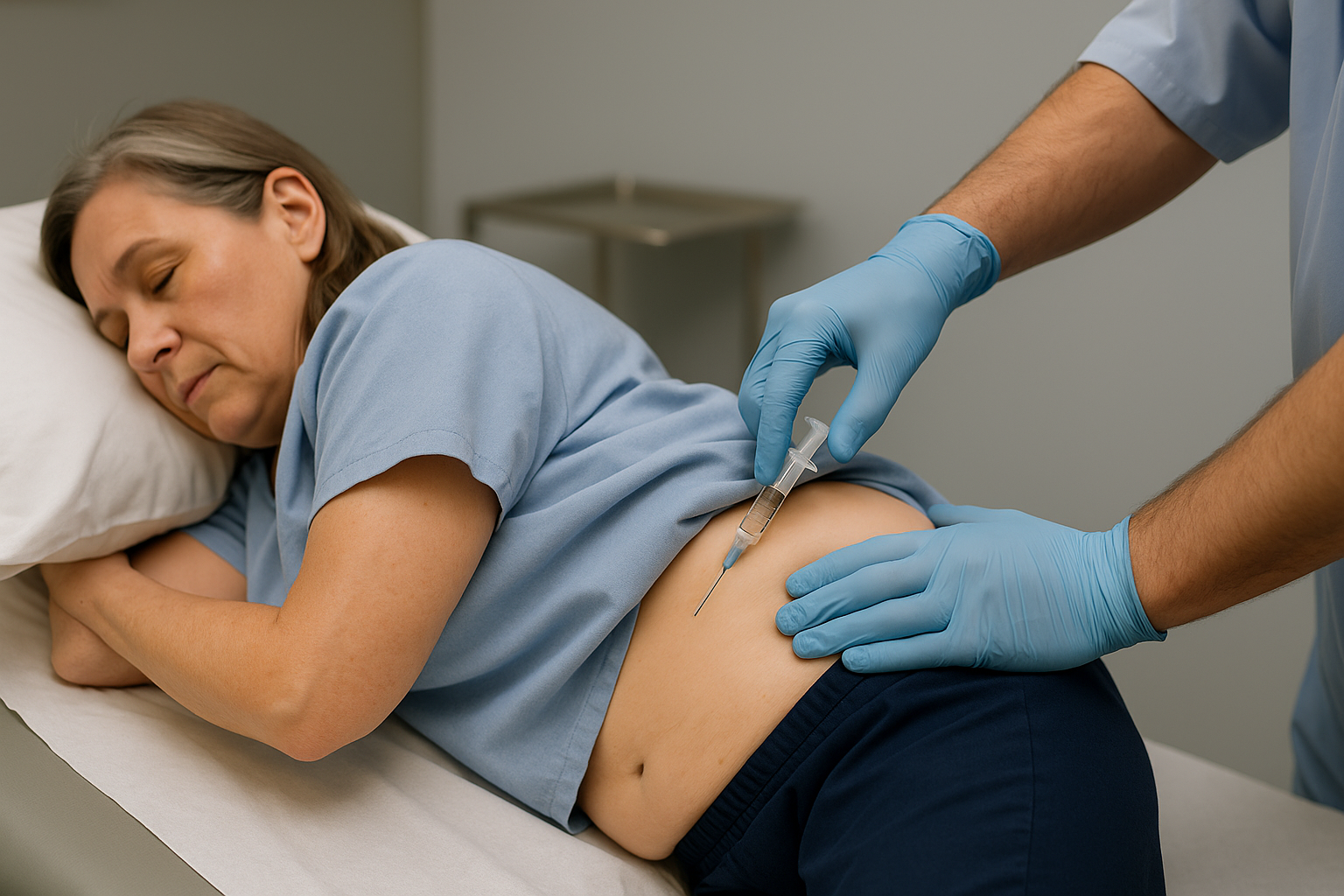 Understanding Hip Injections and Relief Outcomes