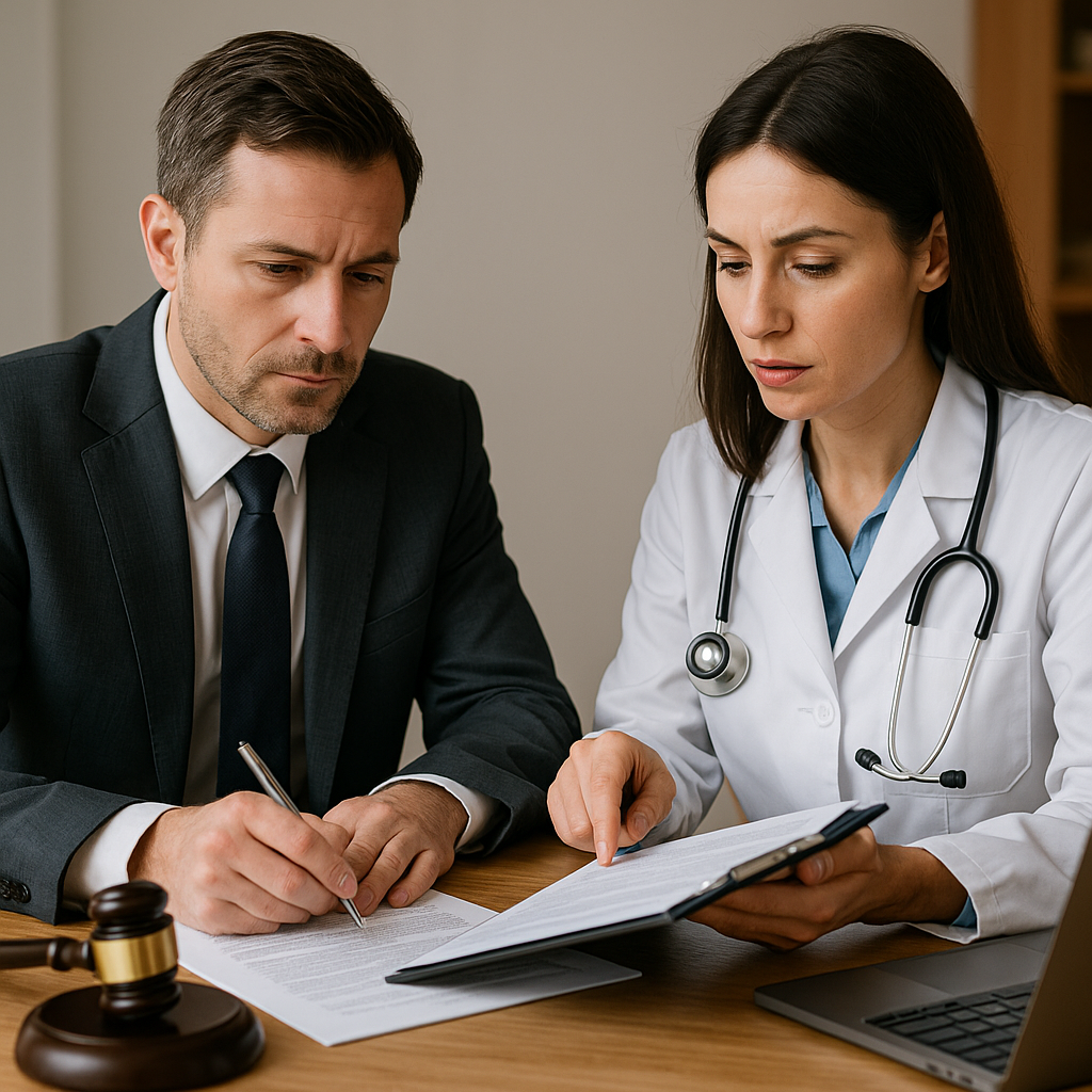 How Unity Pain Helps Attorneys Build Stronger Cases