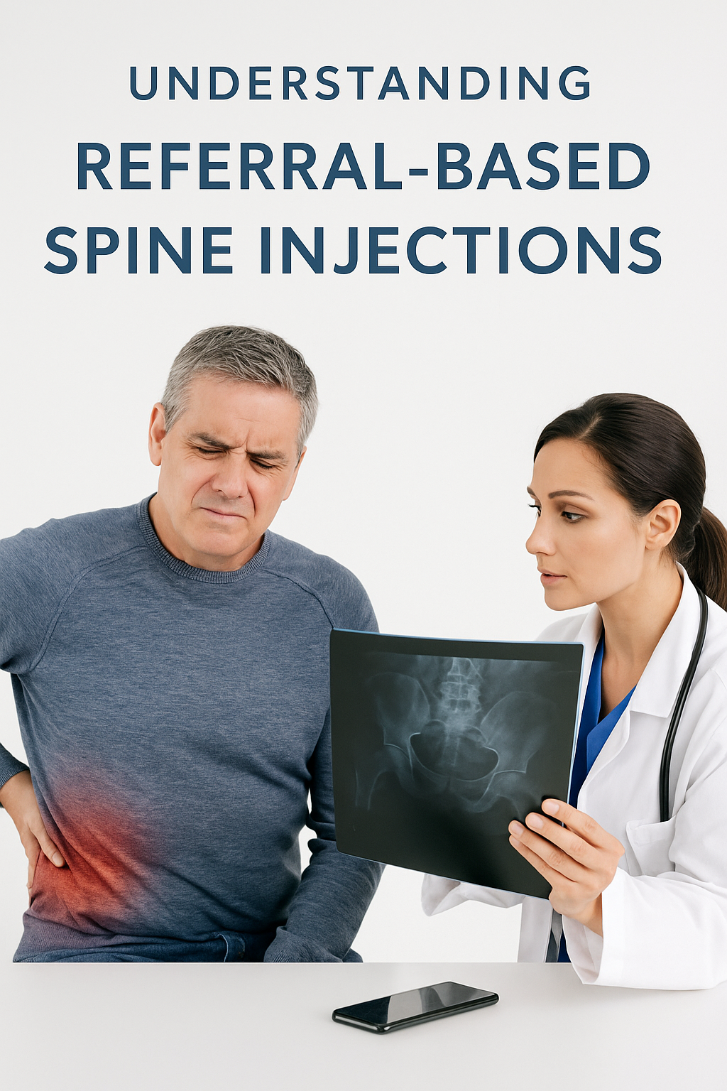Understanding Referral-Based Spine Injections