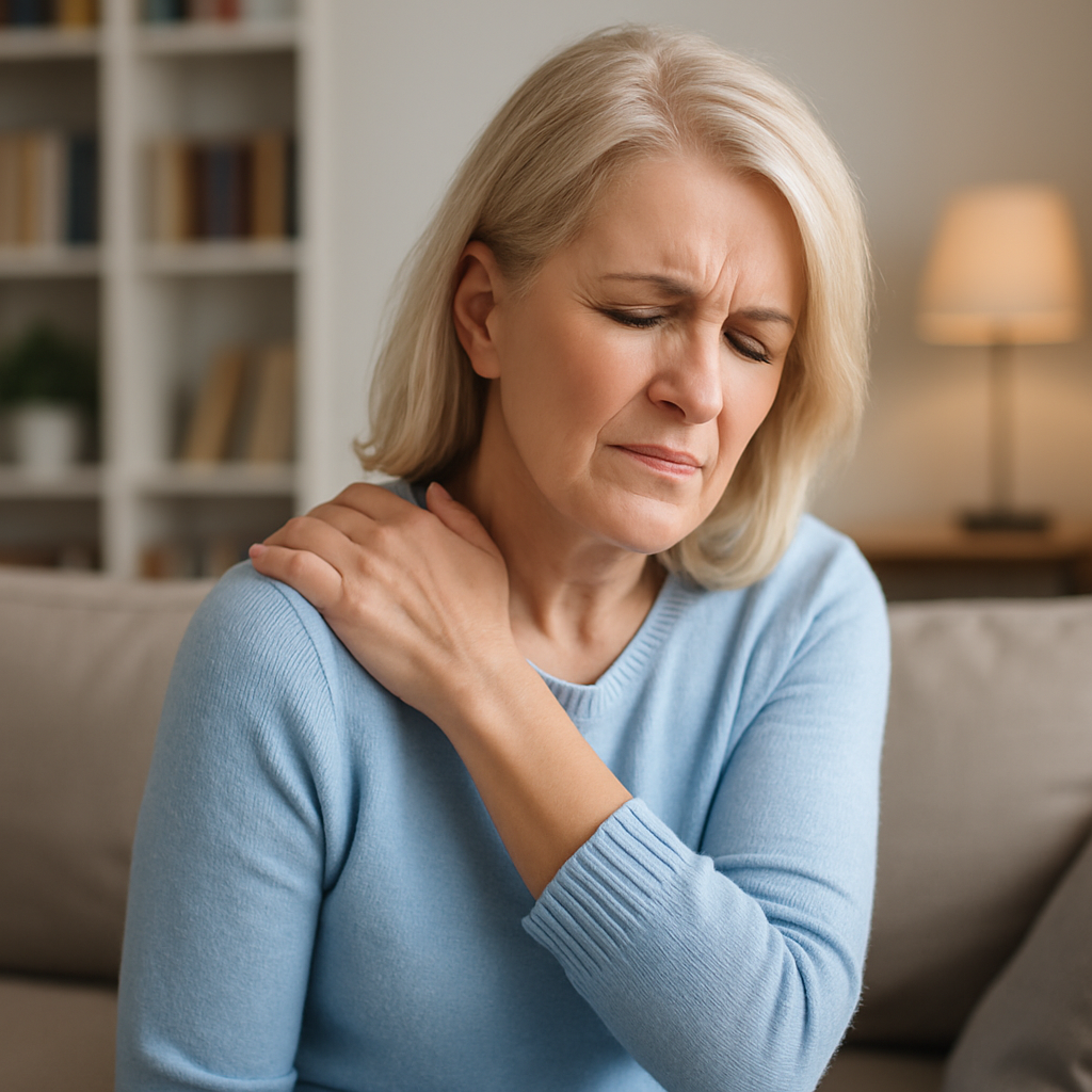 Managing Shoulder Pain Without Surgery