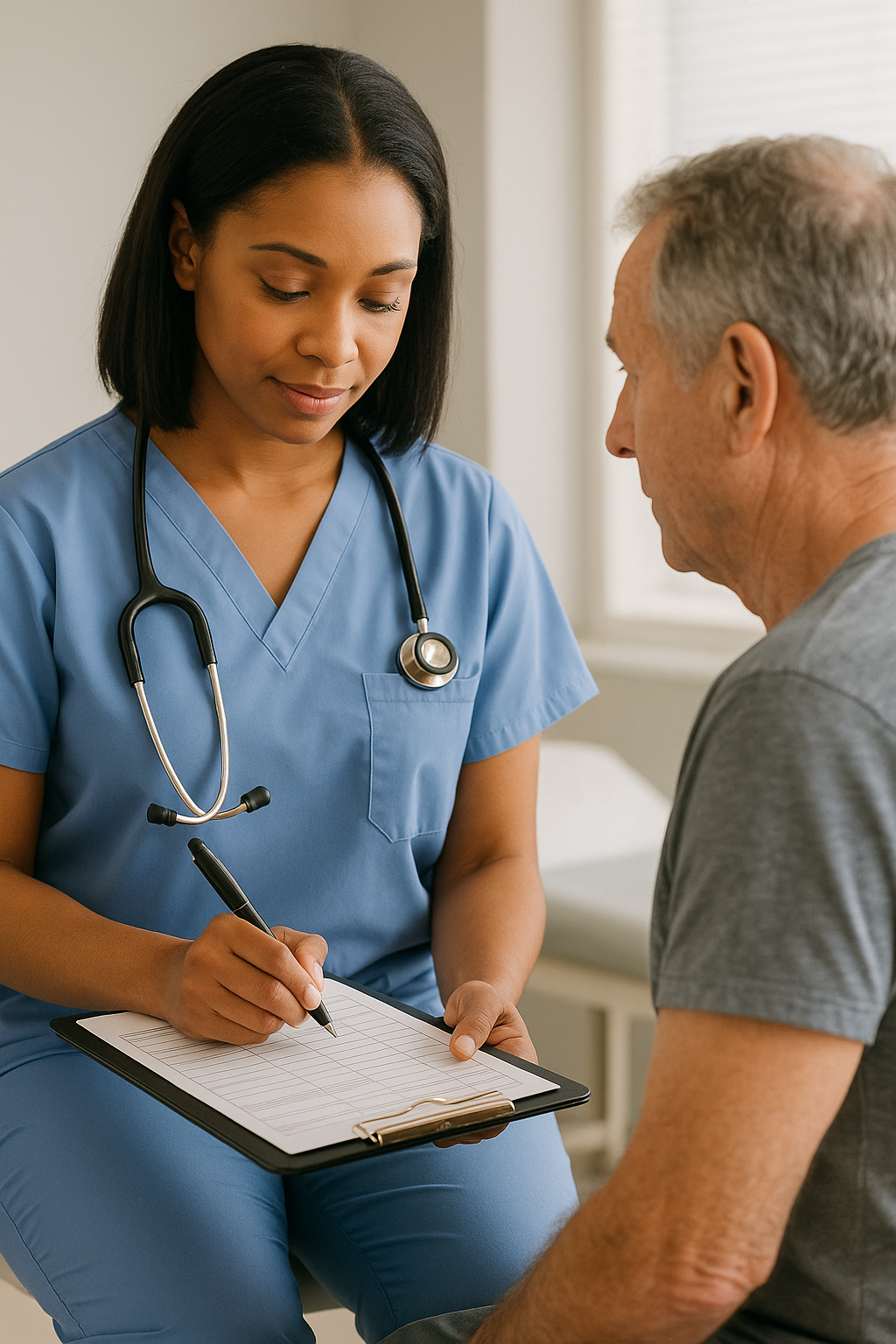 Explaining Pain Scores: What They Mean for Care