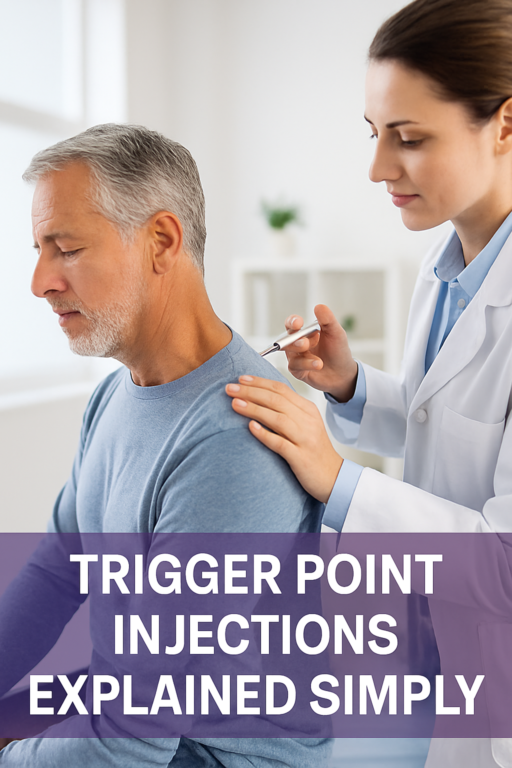 Trigger Point Injections Explained Simply