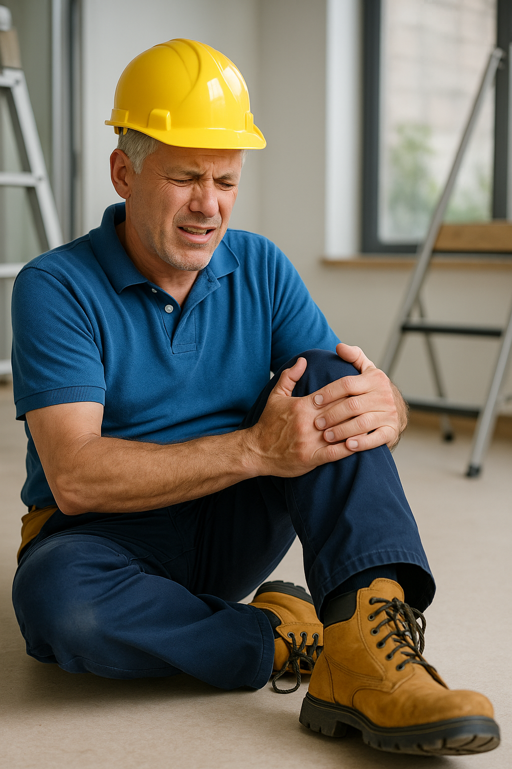Work Injuries: What to Do and When to Seek Care