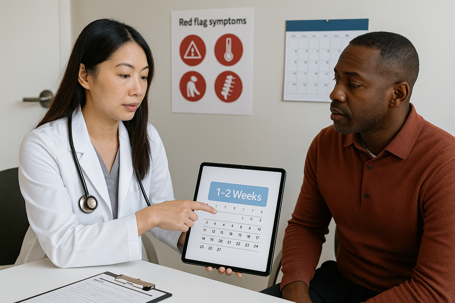 How Long Should You Wait Before Seeing a Pain Specialist?