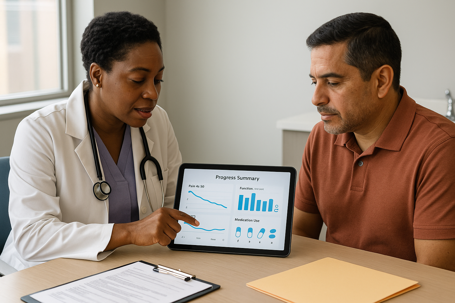 How We Track Progress Through Evaluation Reports