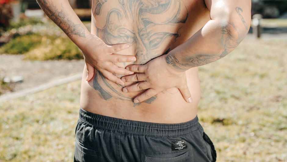 herniated disc spine pain pain management