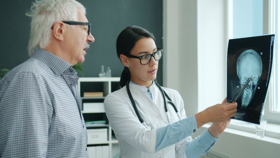 nerve pain elderly patient pain management